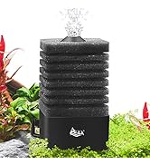 Amazon.com : AQQA Electric Aquarium Gravel Cleaner, 6 in 1